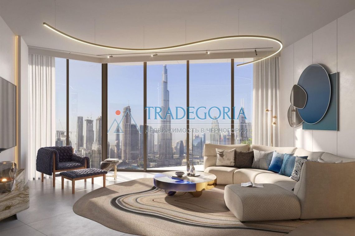 Appartement à Dubaï, EAU, 1 473 m2 - image 1
