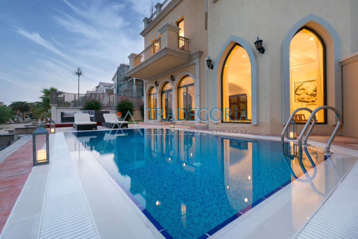 Villa in Dubai, UAE, 6 000 m² - picture 1