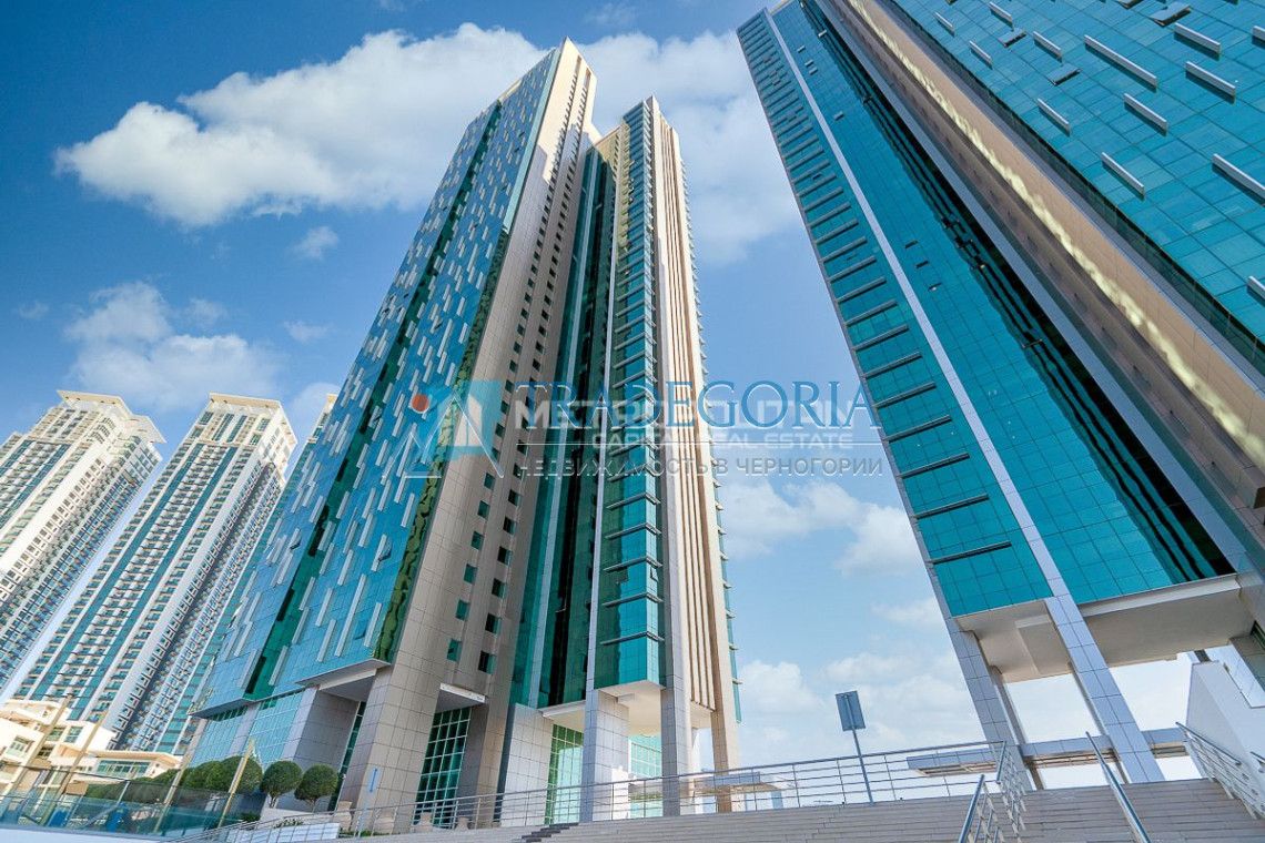 Wohnung in Abu Dhabi, VAE, 1 356 m2 - Foto 1