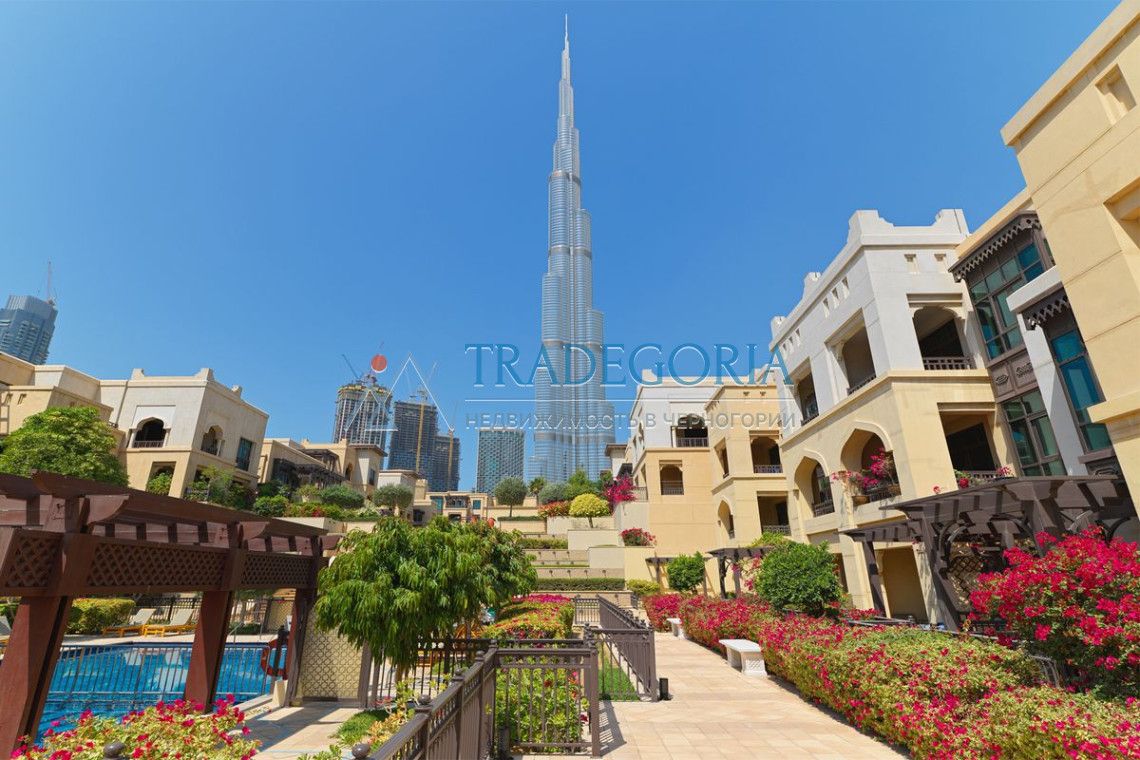 Wohnung in Dubai, VAE, 1 083 m2 - Foto 1