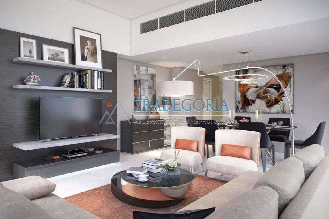 Appartement à Dubaï, EAU, 554 m² - image 1