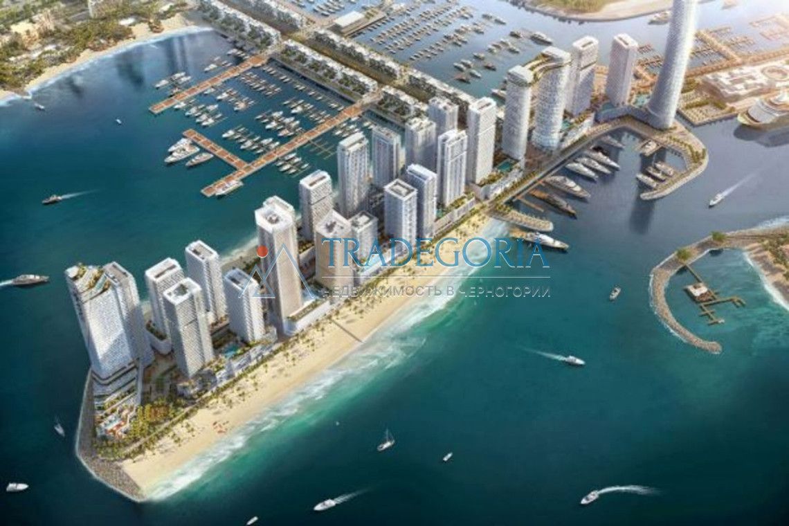 Flat in Dubai, UAE, 778 sq.m - picture 1