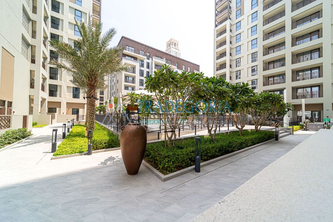 Wohnung in Dubai, VAE, 785 m² - Foto 1