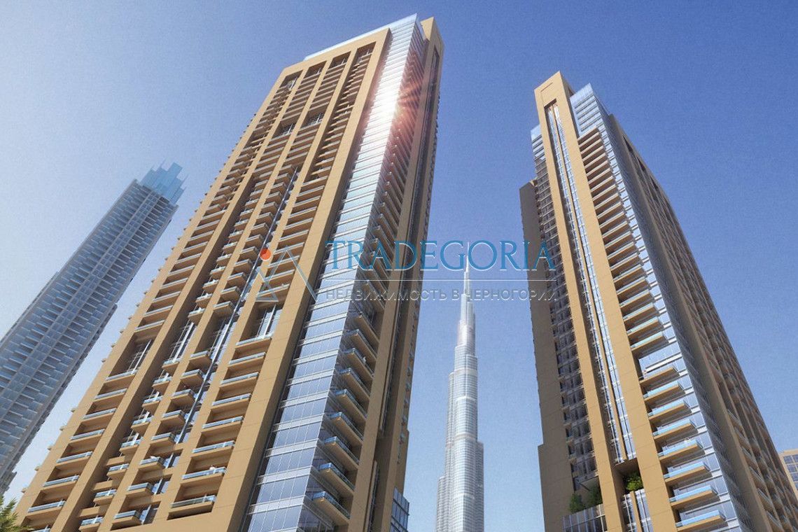 Appartement à Dubaï, EAU, 1 107 m² - image 1