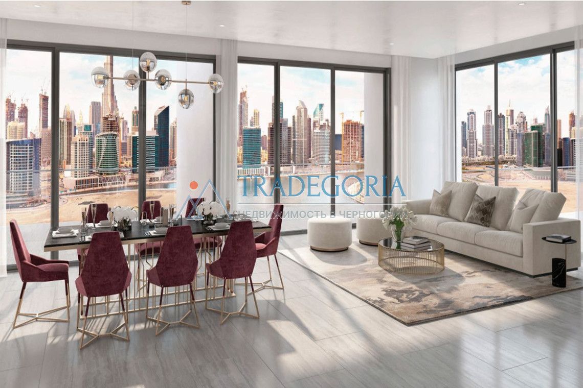 Wohnung in Dubai, VAE, 968 m2 - Foto 1