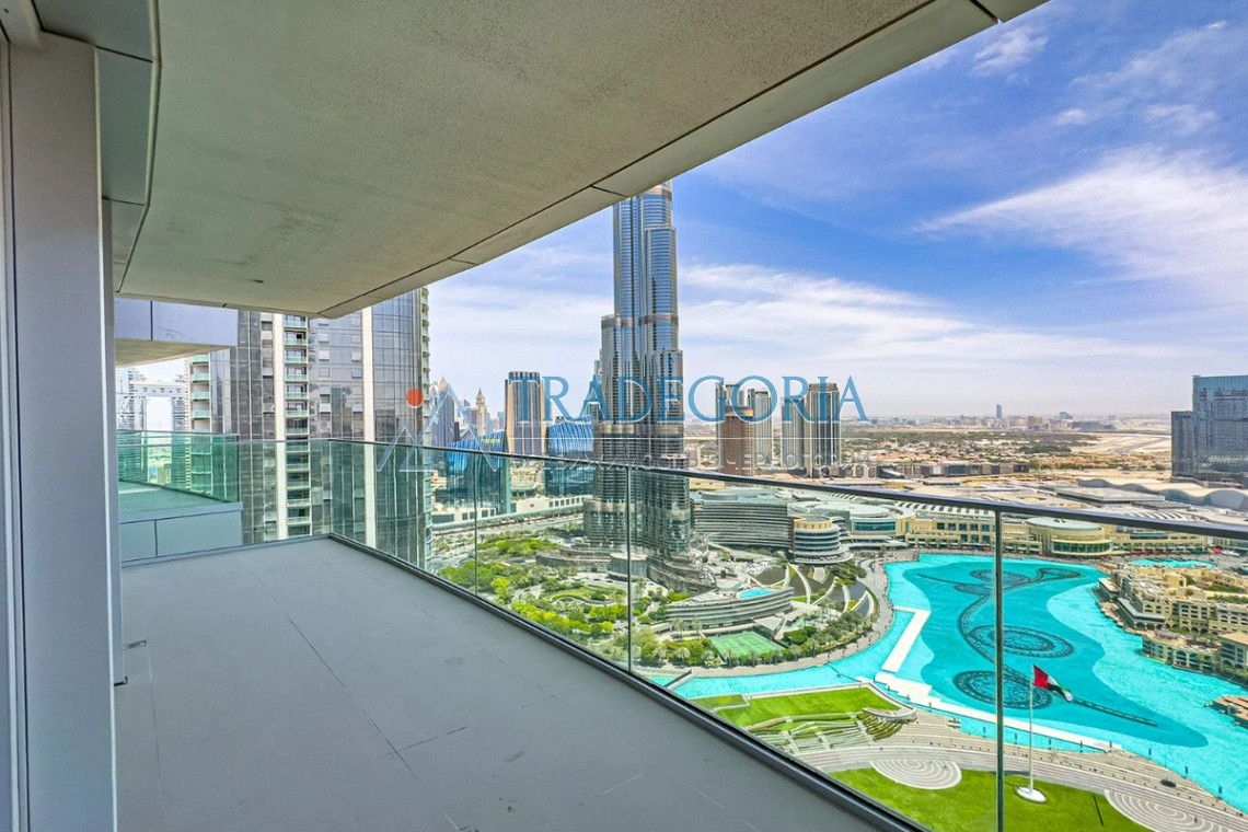 Appartement à Dubaï, EAU, 1 717 m2 - image 1