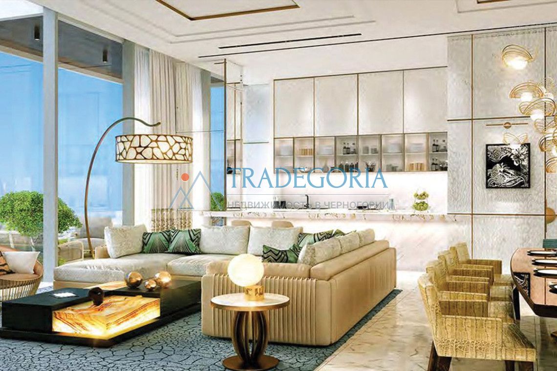 Appartement à Dubaï, EAU, 3 965 m² - image 1