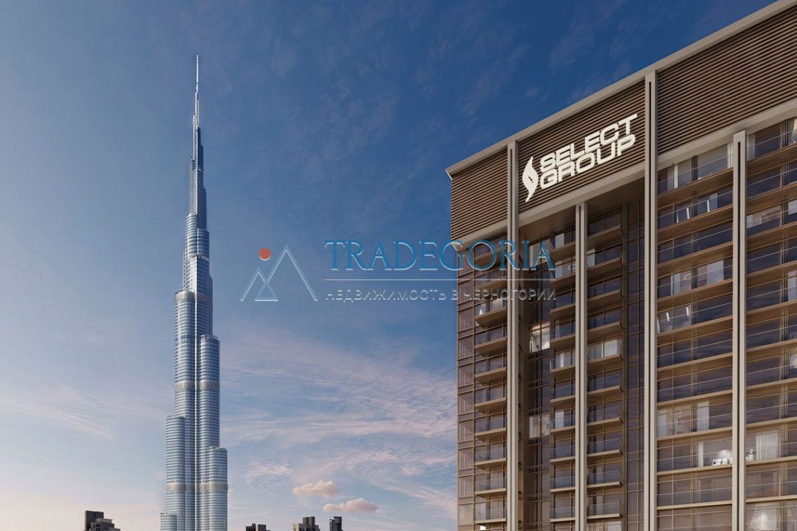 Appartement à Dubaï, EAU, 625 m2 - image 1