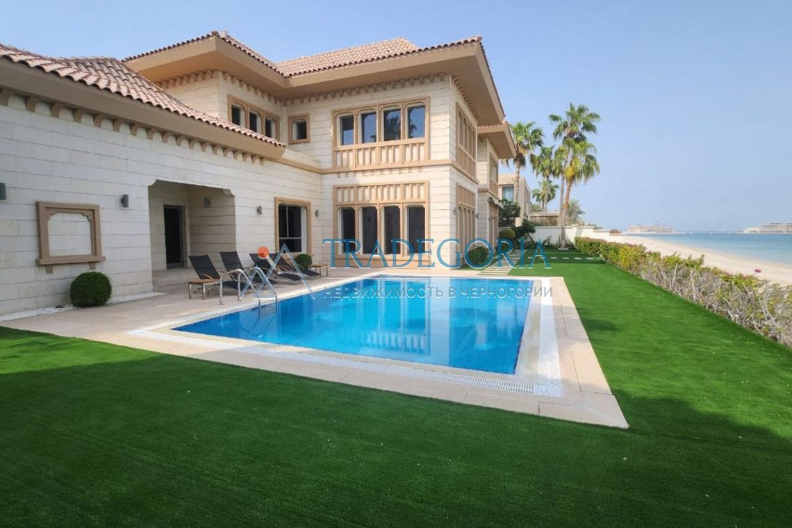 Villa in Dubai, UAE, 14 762 m² - picture 1