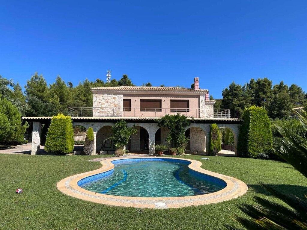 Villa in Chalkidiki, Greece, 150 sq.m - picture 1