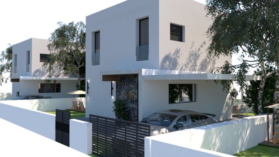 Villa à Limassol, Chypre, 138 m2 - image 1