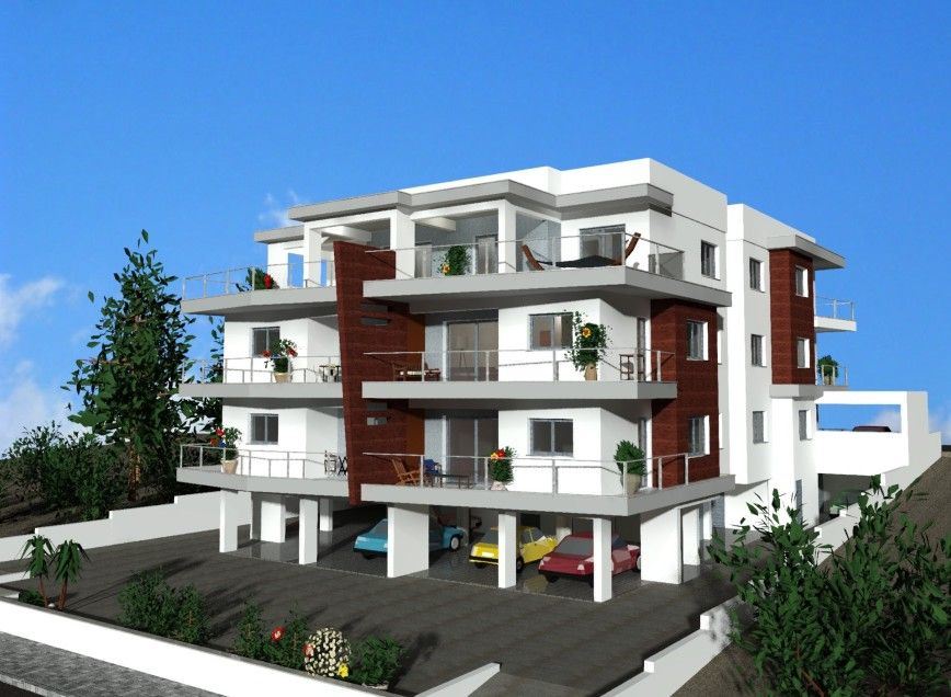 Appartement à Limassol, Chypre, 98 m² - image 1