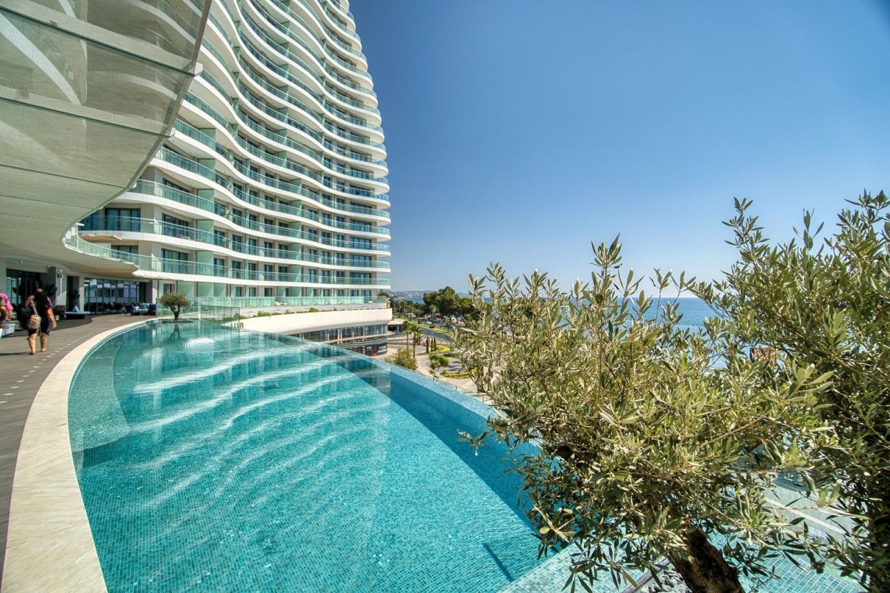 Appartement à Limassol, Chypre, 205 m2 - image 1
