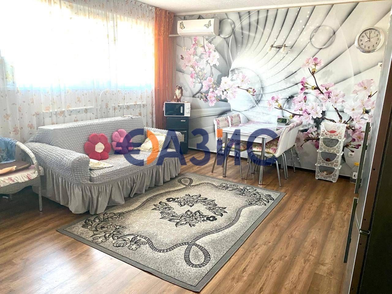 Apartamento en Aheloy, Bulgaria, 72.6 m2 - imagen 1