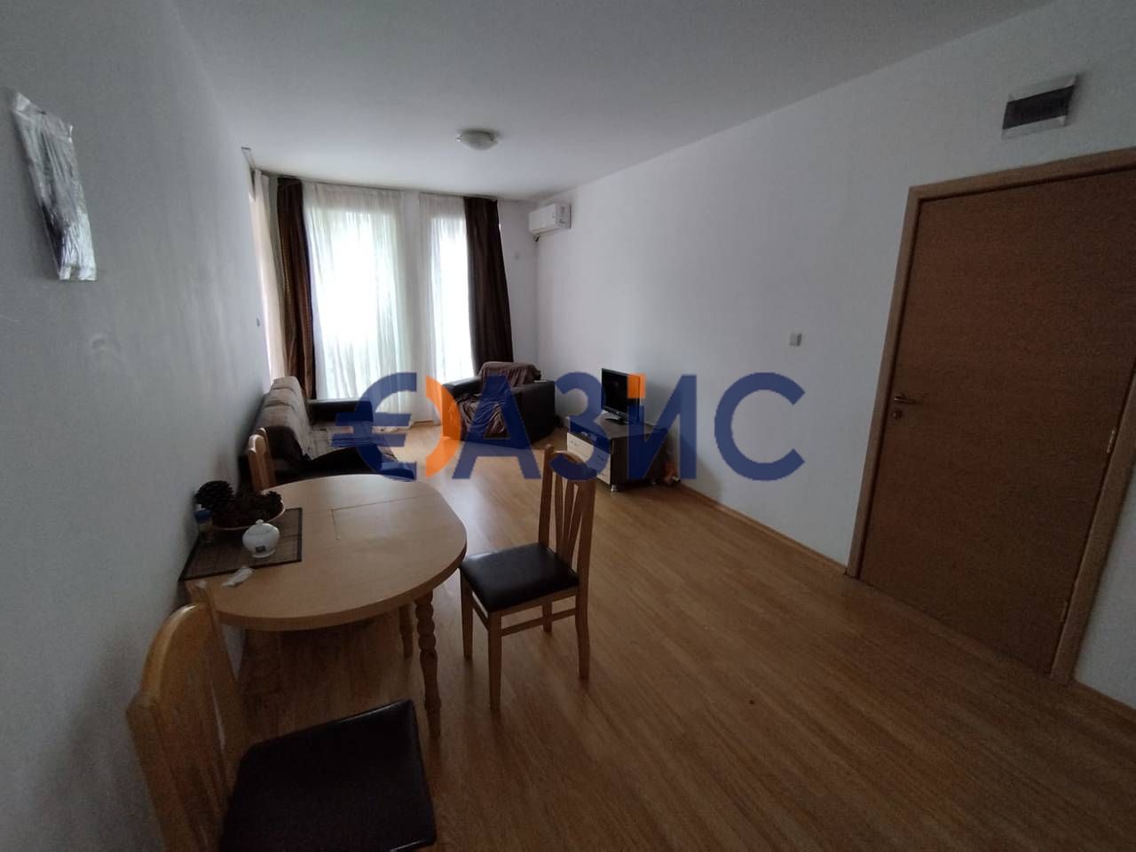 Apartment at Sunny Beach, Bulgaria, 62 sq.m - picture 1