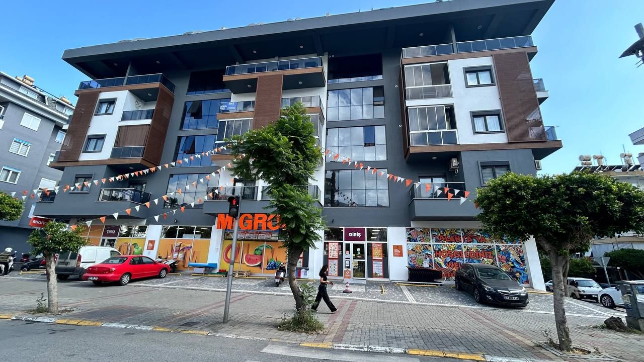 Apartamento en Alanya, Turquia, 130 m2 - imagen 1