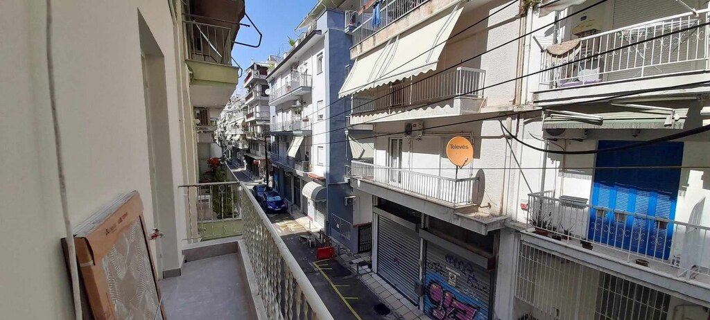 Flat in Thessaloniki, Greece, 47 m² - picture 1