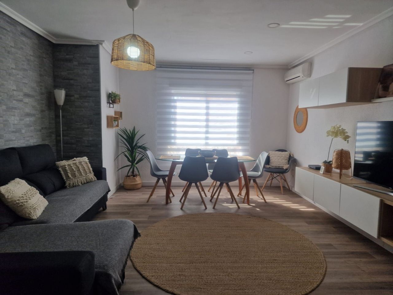 Wohnung in Monkofa, Spanien, 127 m² - Foto 1