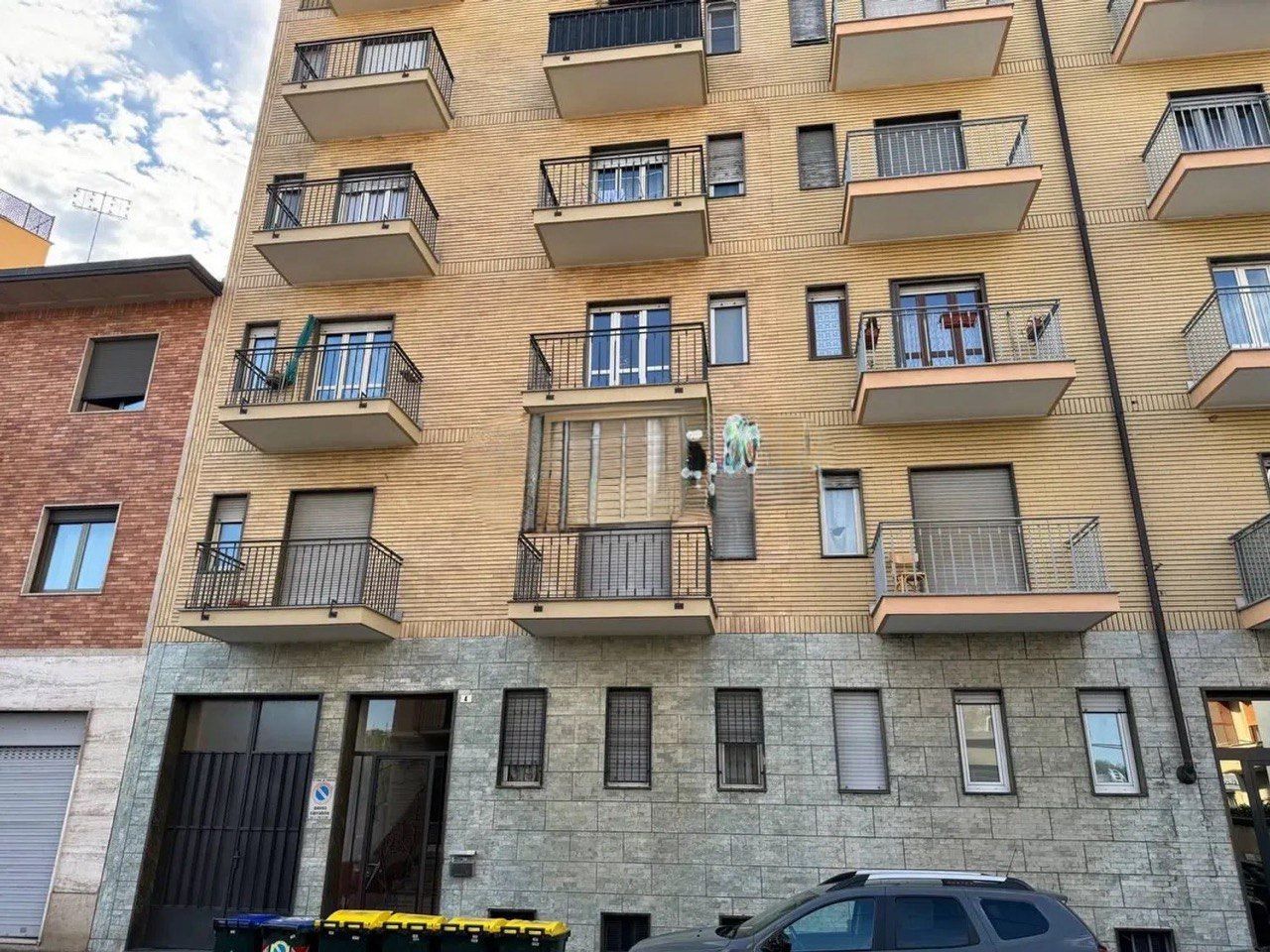 Wohnung in Turin, Italien, 65 m2 - Foto 1