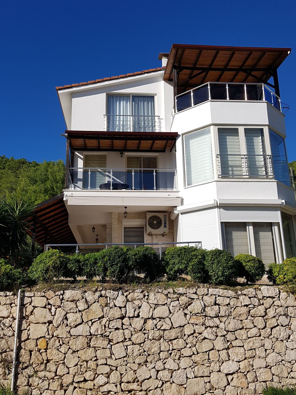 Villa in Antalya, Turkey, 310 sq.m - picture 1