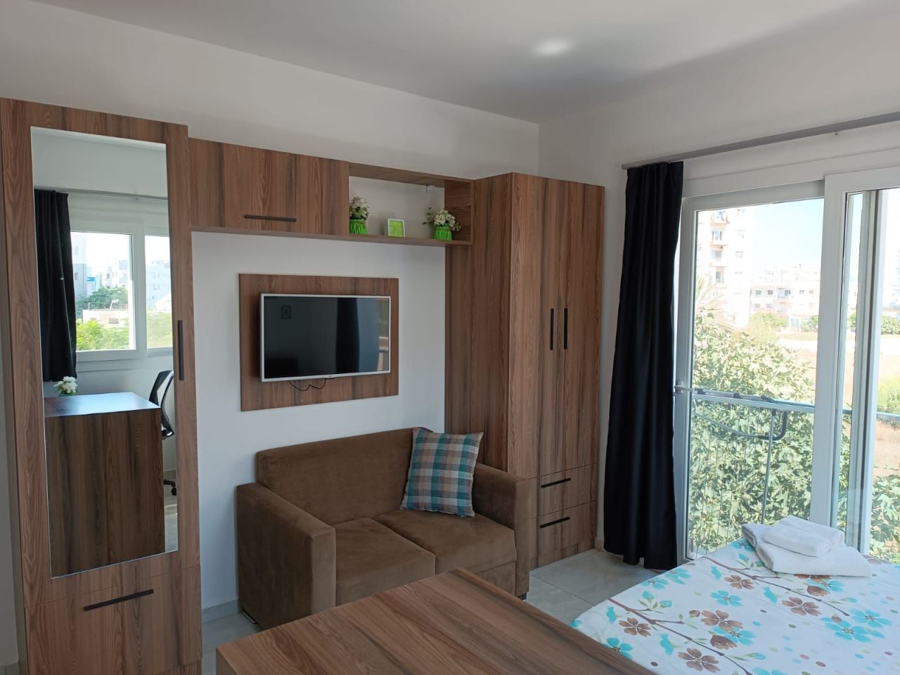 Appartement à Famagouste, Chypre, 31 m2 - image 1