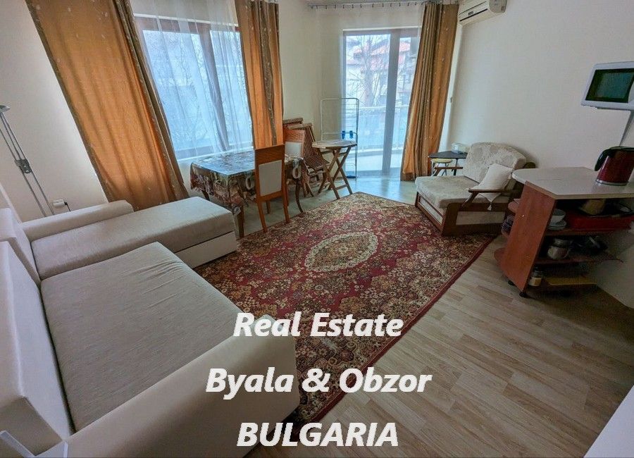 Apartment in Ravda, Bulgaria, 55 sq.m - picture 1