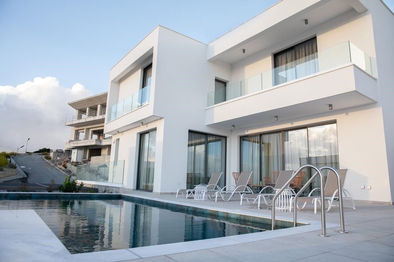 Villa in Paphos, Zypern, 210 m2 - Foto 1