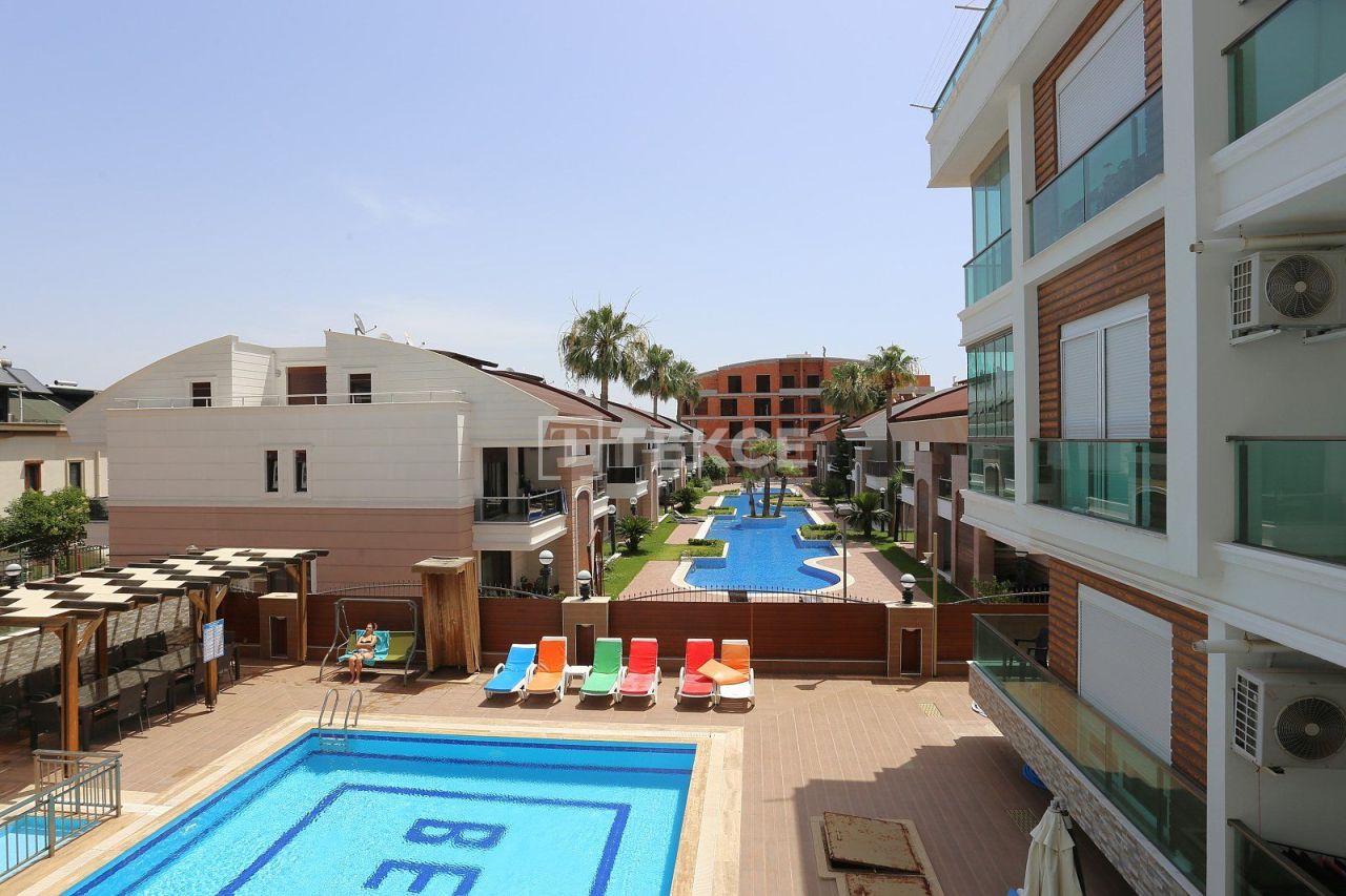 Apartment in Antalya, Turkey, 115 sq.m - picture 1
