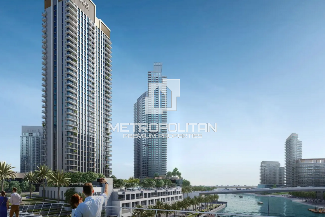 Apartamento en Dubái, EAU, 154 m² - imagen 1