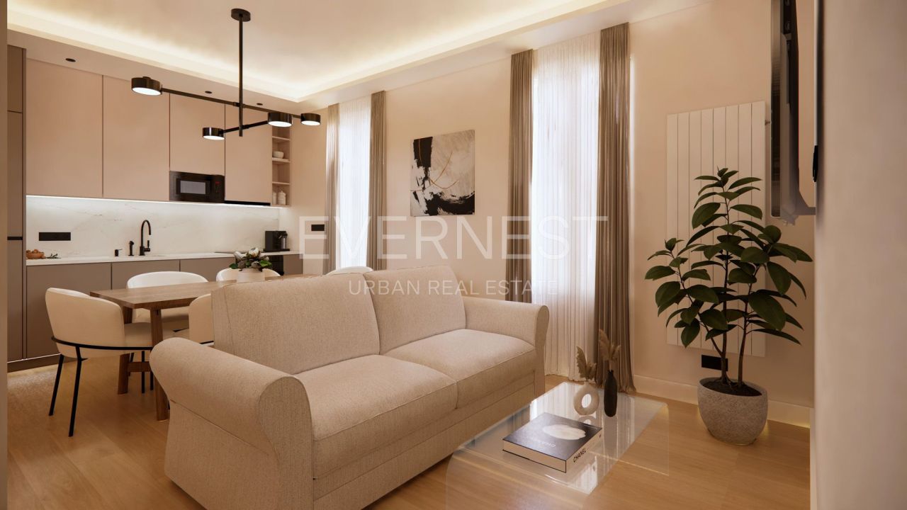 Wohnung in Madrid, Spanien, 104 m2 - Foto 1