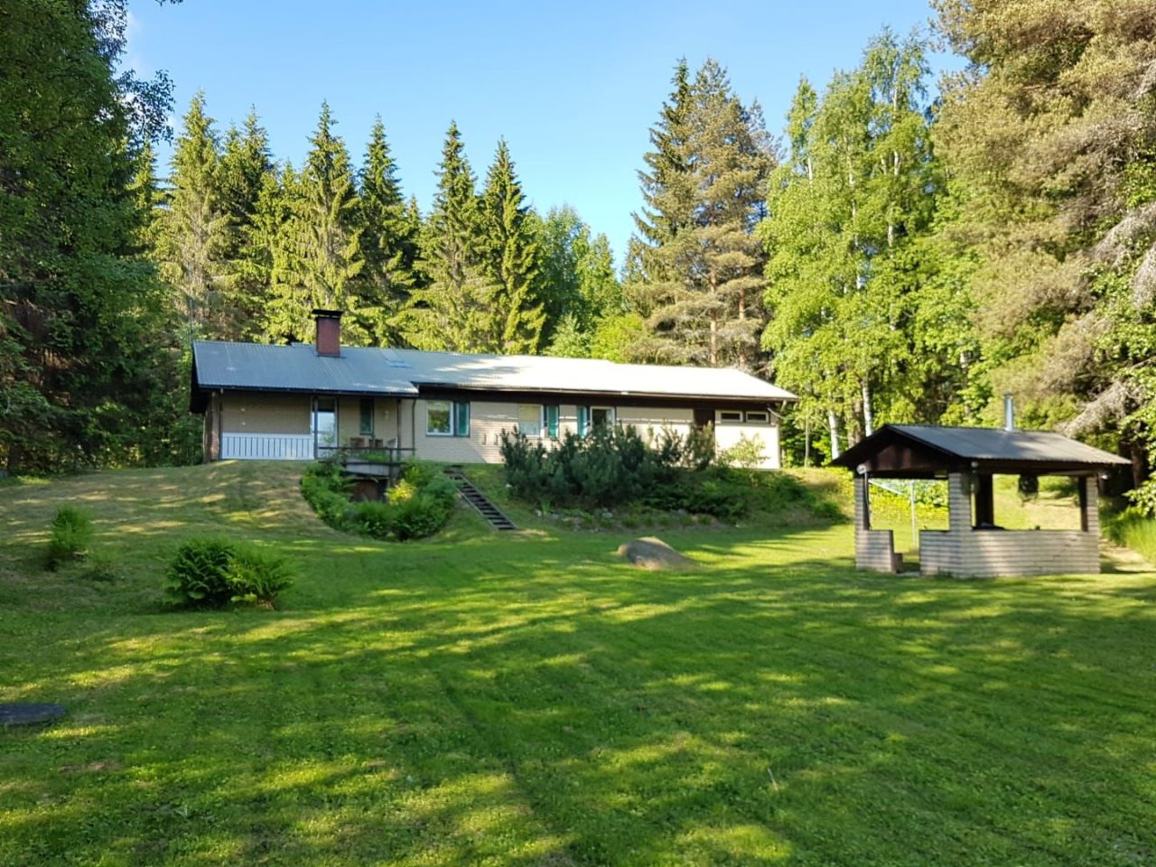 Cottage in Rantasalmi, Finland, 189 m² - picture 1