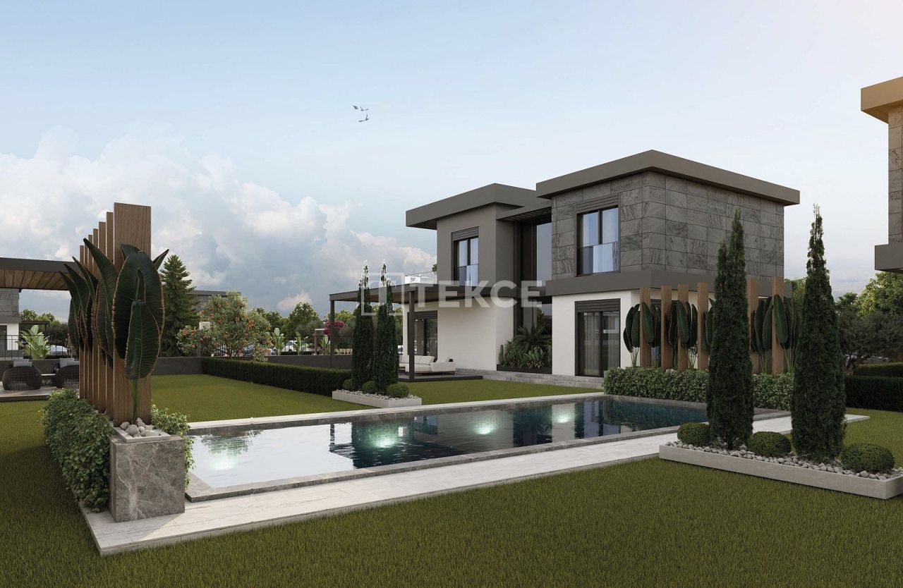 Villa Güzelbahçe, Turquie, 215 m² - image 1