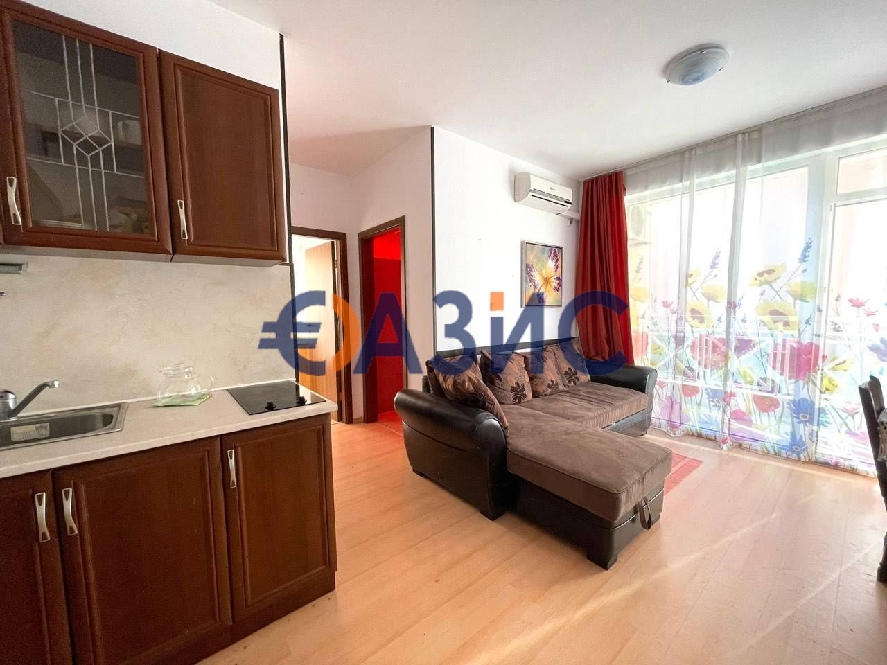 Apartment at Sunny Beach, Bulgaria, 60 m² - picture 1