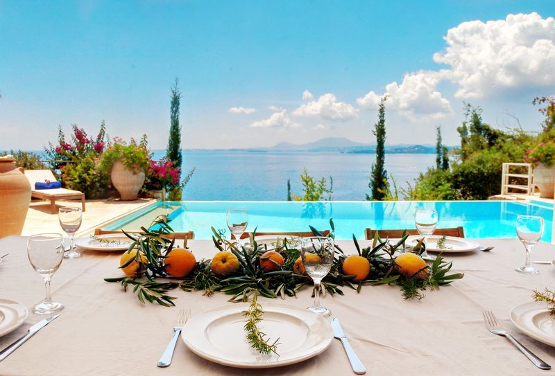 Villa en Corfú, Grecia, 250 m² - imagen 1