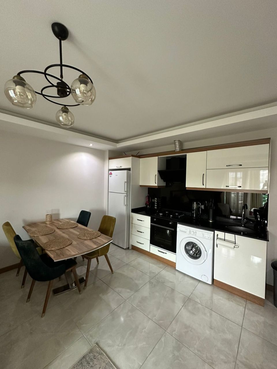 Wohnung in Alanya, Türkei, 65 m² - Foto 1