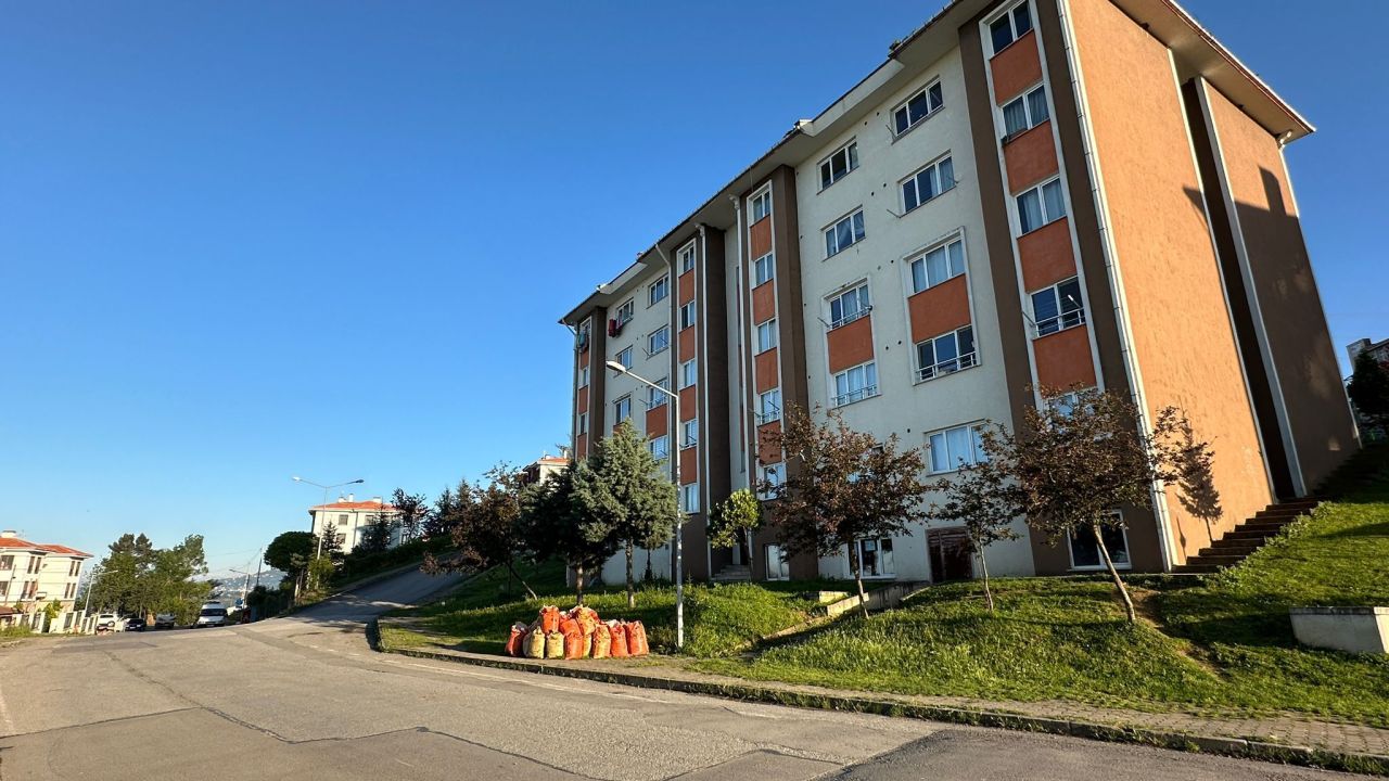Apartamento en Trabzon, Turquia, 60 m2 - imagen 1