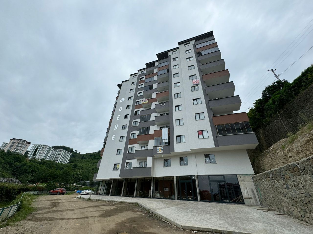 Apartment in Trabzon, Turkey, 140 sq.m - picture 1