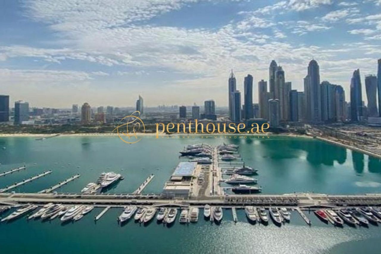 Apartamento en Dubái, EAU, 109 m² - imagen 1