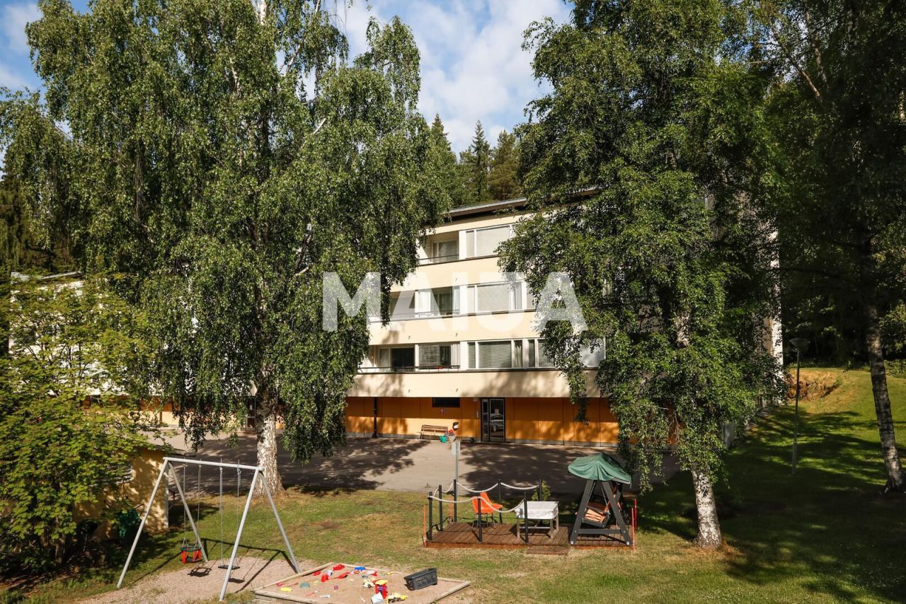 Apartment in Lahti, Finland, 79 m² - picture 1