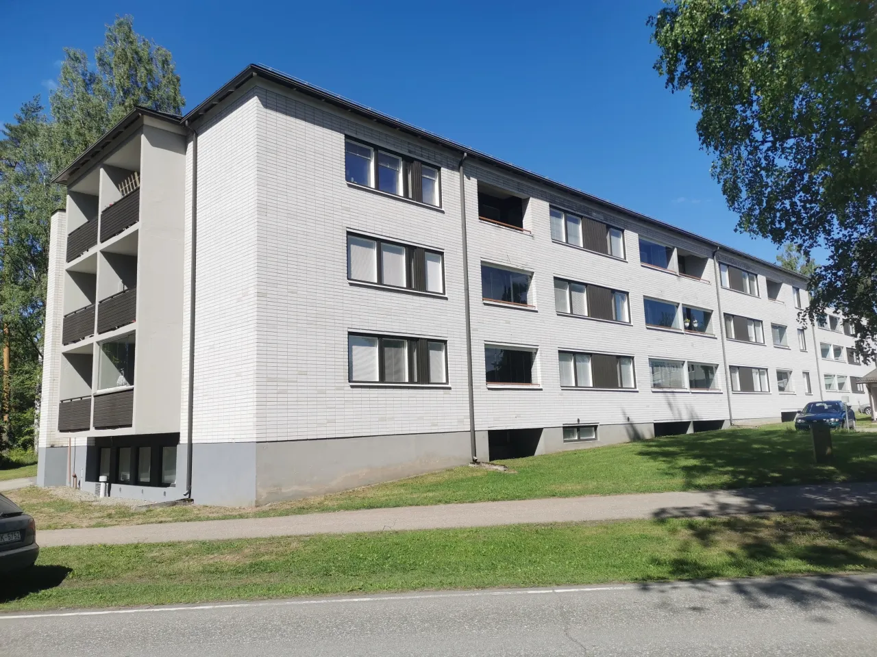 Flat in Taavetti, Finland, 44.5 sq.m - picture 1