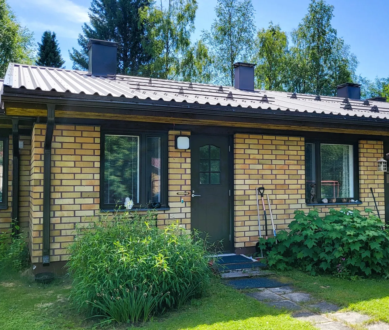 Maison urbaine à Suomussalmi, Finlande, 37 m² - image 1