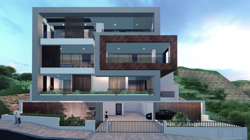 Apartment in Limassol, Zypern, 245 m² - Foto 1