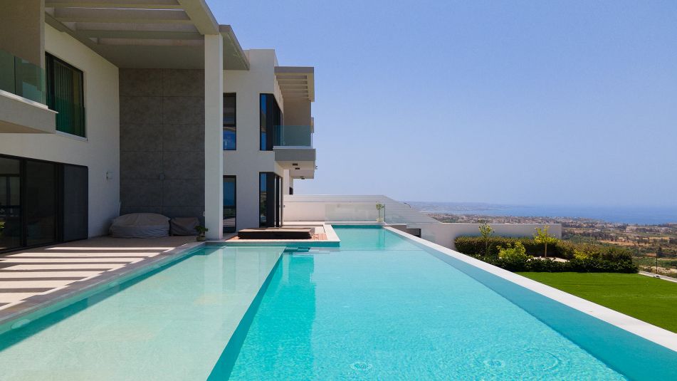 Villa in Paphos, Cyprus, 351 m² - picture 1
