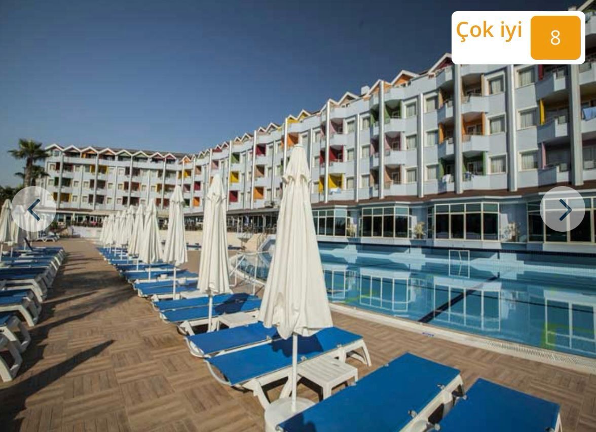 Hôtel à Antalya, Turquie, 40 000 m2 - image 1