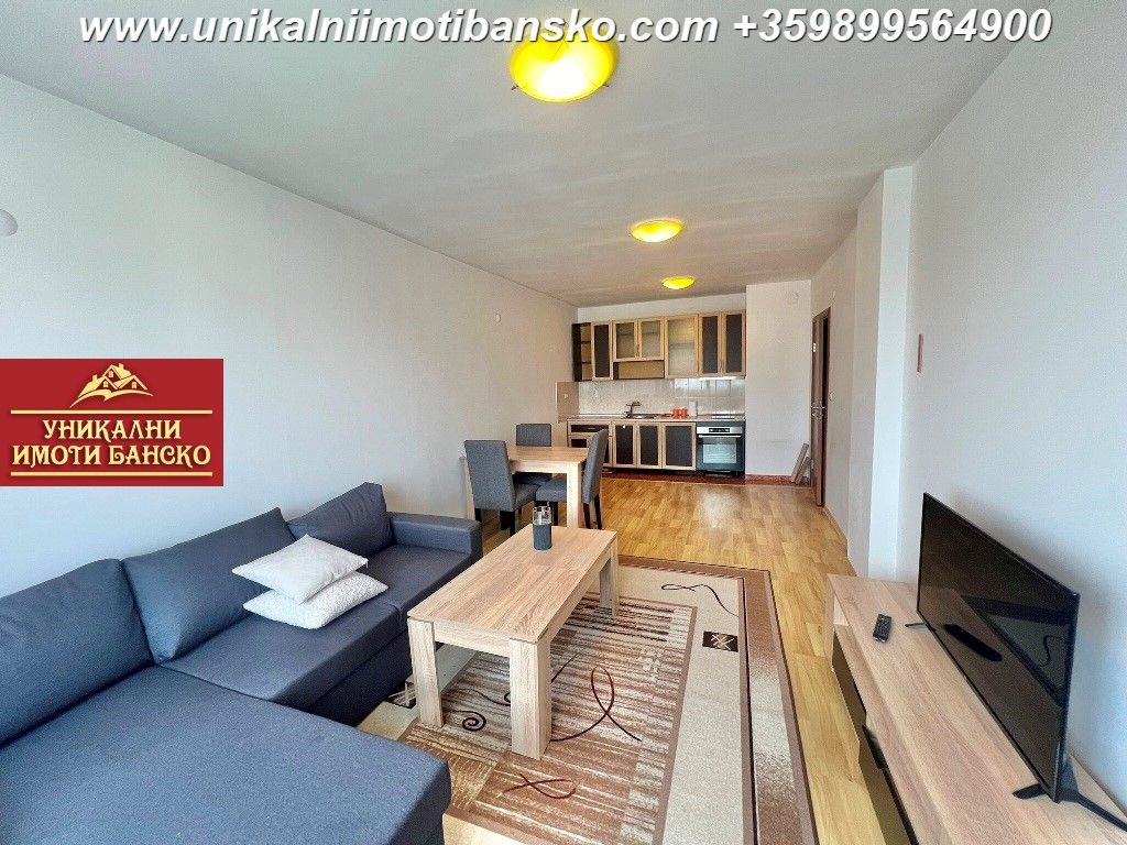 Apartment in Bansko, Bulgarien, 75 m2 - Foto 1