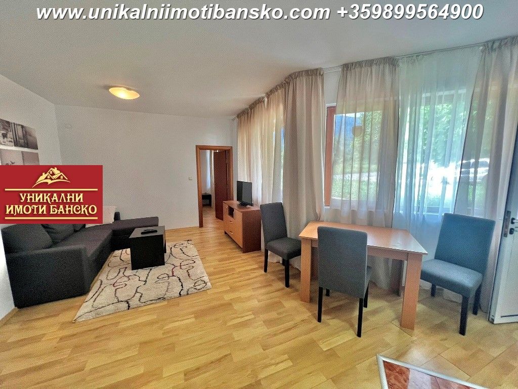 Apartment in Bansko, Bulgaria, 61 sq.m - picture 1