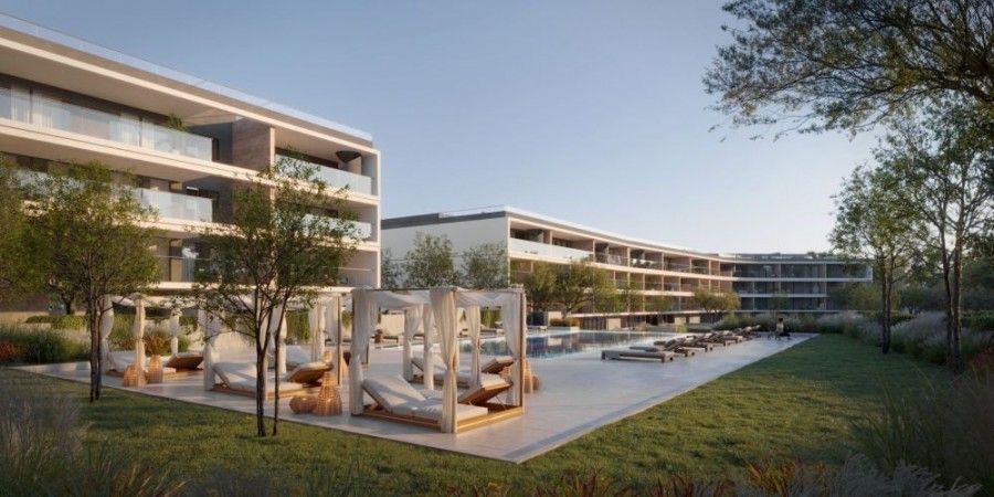 Penthouse à Paphos, Chypre, 230 m² - image 1
