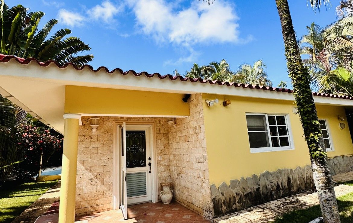 House in Sosua, Dominican Republic, 120 m² - picture 1