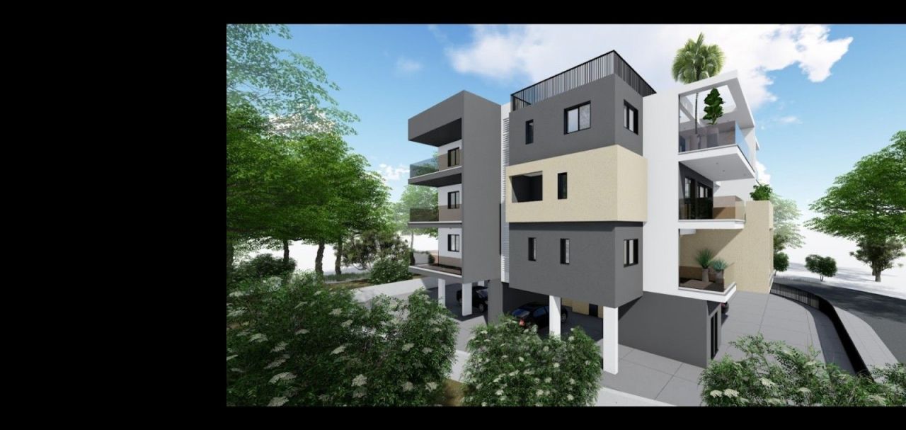Appartement à Limassol, Chypre, 95 m2 - image 1