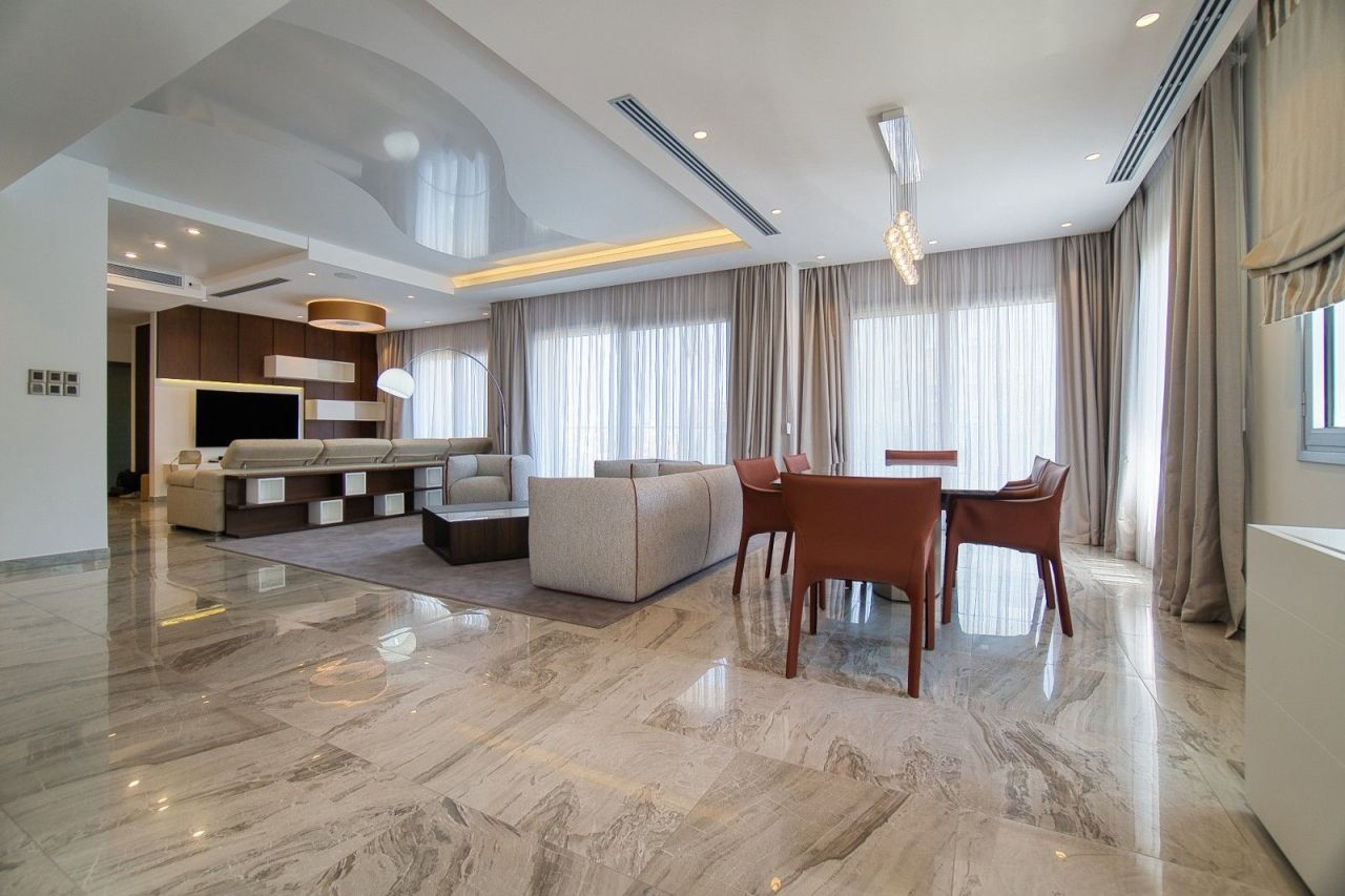 Penthouse à Limassol, Chypre, 270 m² - image 1